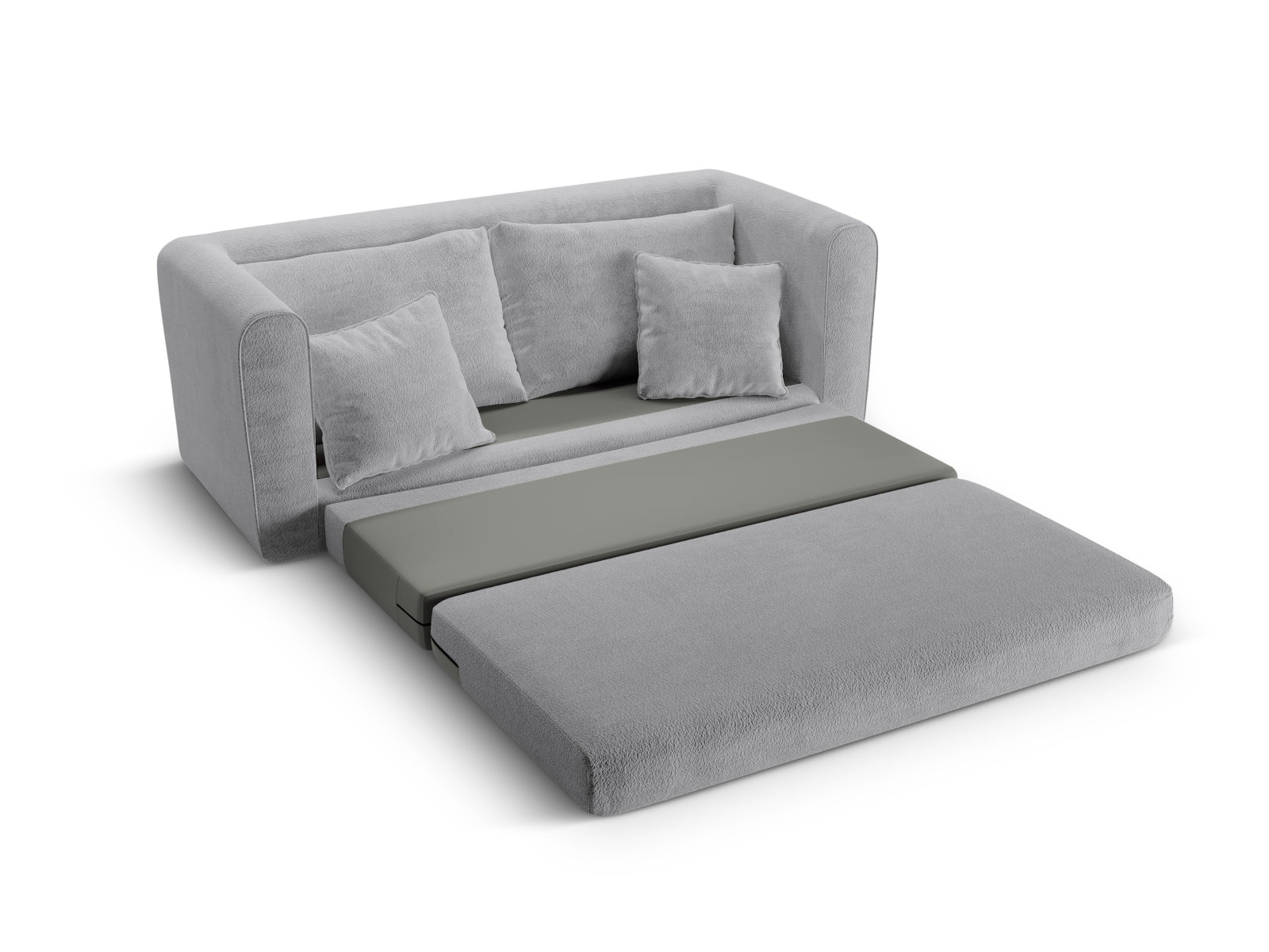 Lido Sofa With Bed Function, 2 Seats, 158x69 cm