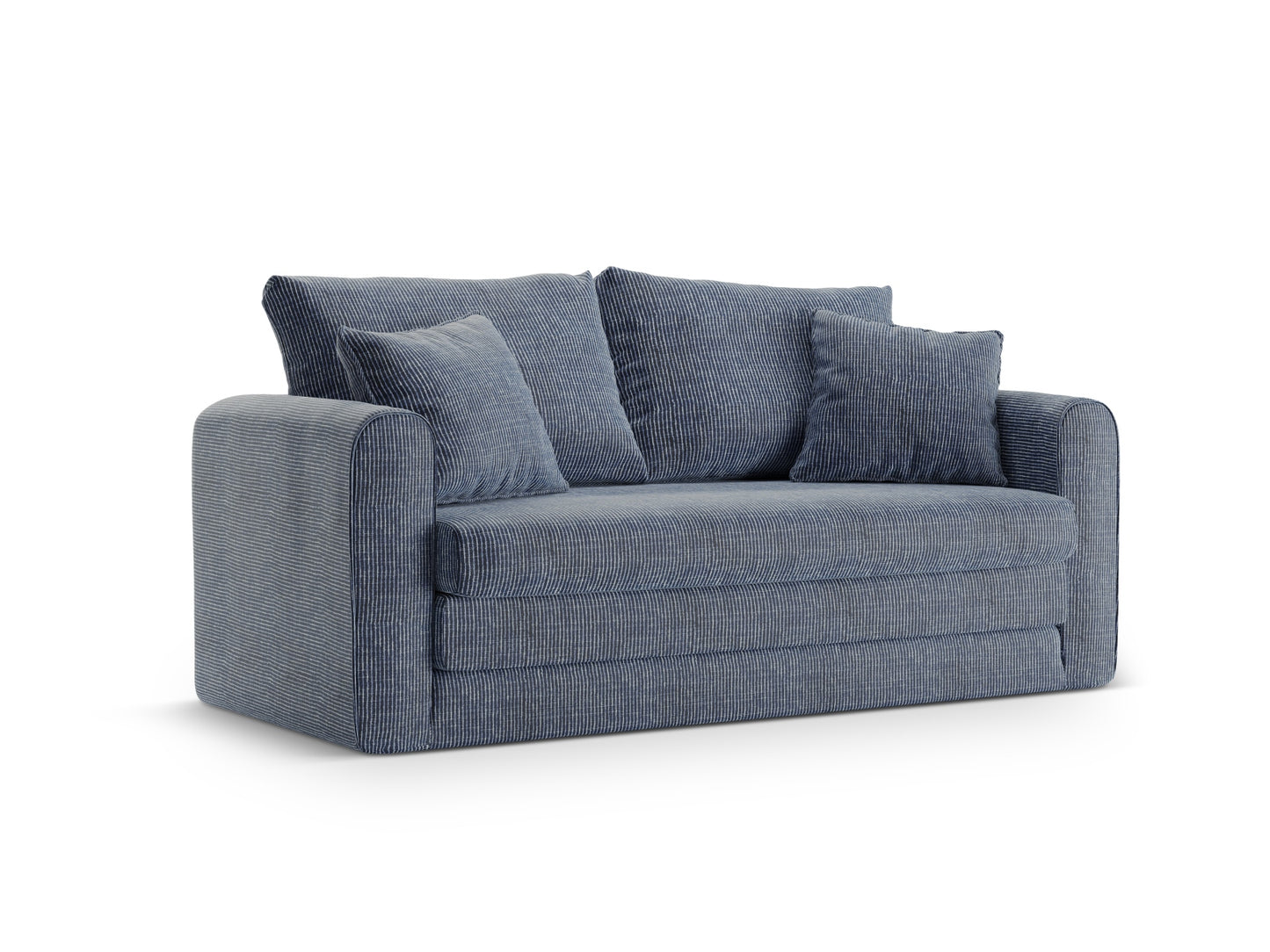 Lido Sofa With Bed Function, 2 Seats, 158x69 cm