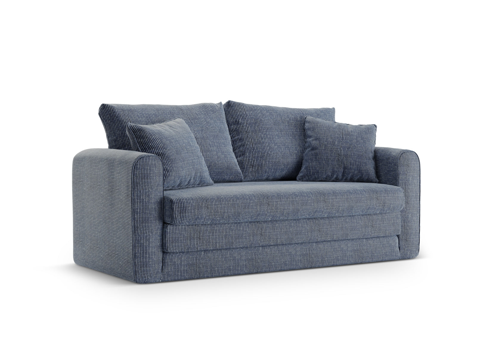 Lido Sofa With Bed Function, 2 Seats, 158x69 cm
