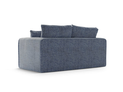 Lido Sofa With Bed Function, 2 Seats, 158x69 cm