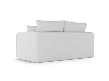 Lido Sofa With Bed Function, 2 Seats, 158x69 cm