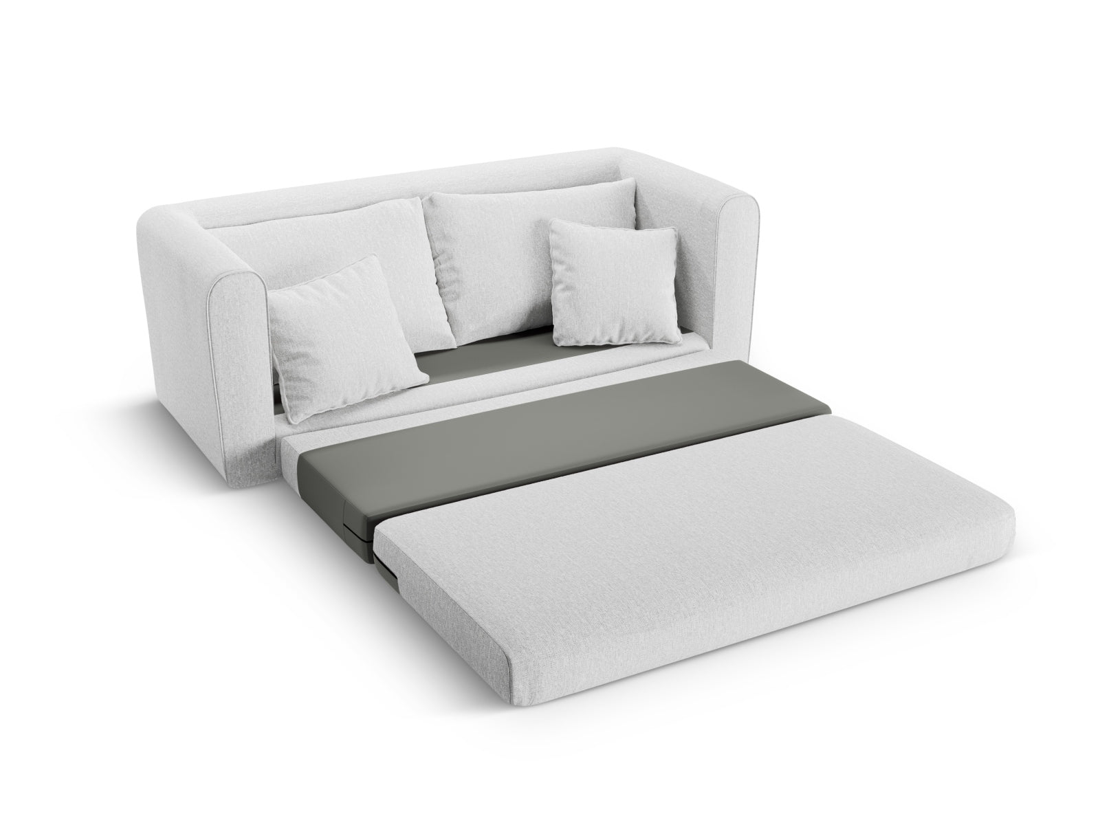 Lido Sofa With Bed Function, 2 Seats, 158x69 cm