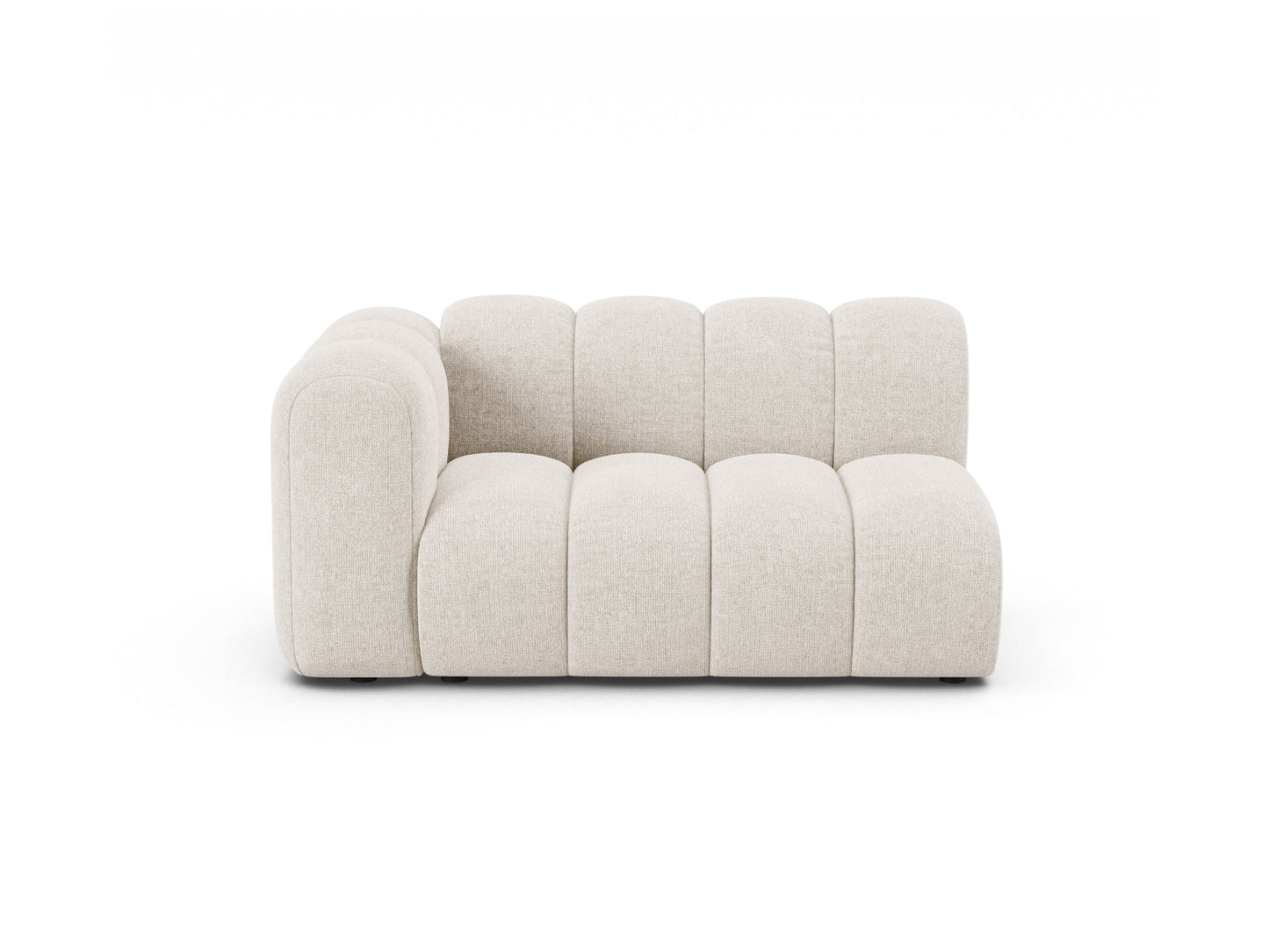 Sofamodul Chenille Brick Lupine — Light Beige