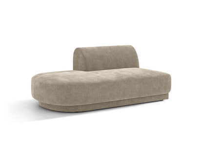 Miley Sitting Module Open Side, 2 Seats, 158x90 cm