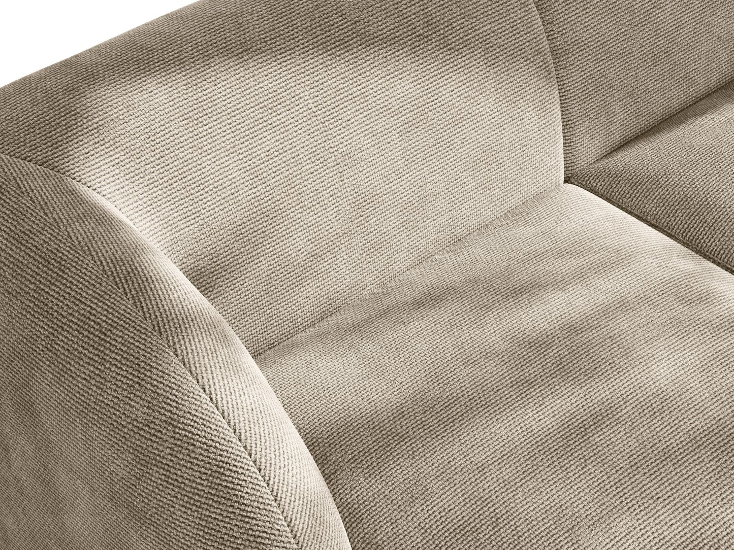 Miley Sitting Module Open Side, 2 Seats, 158x90 cm