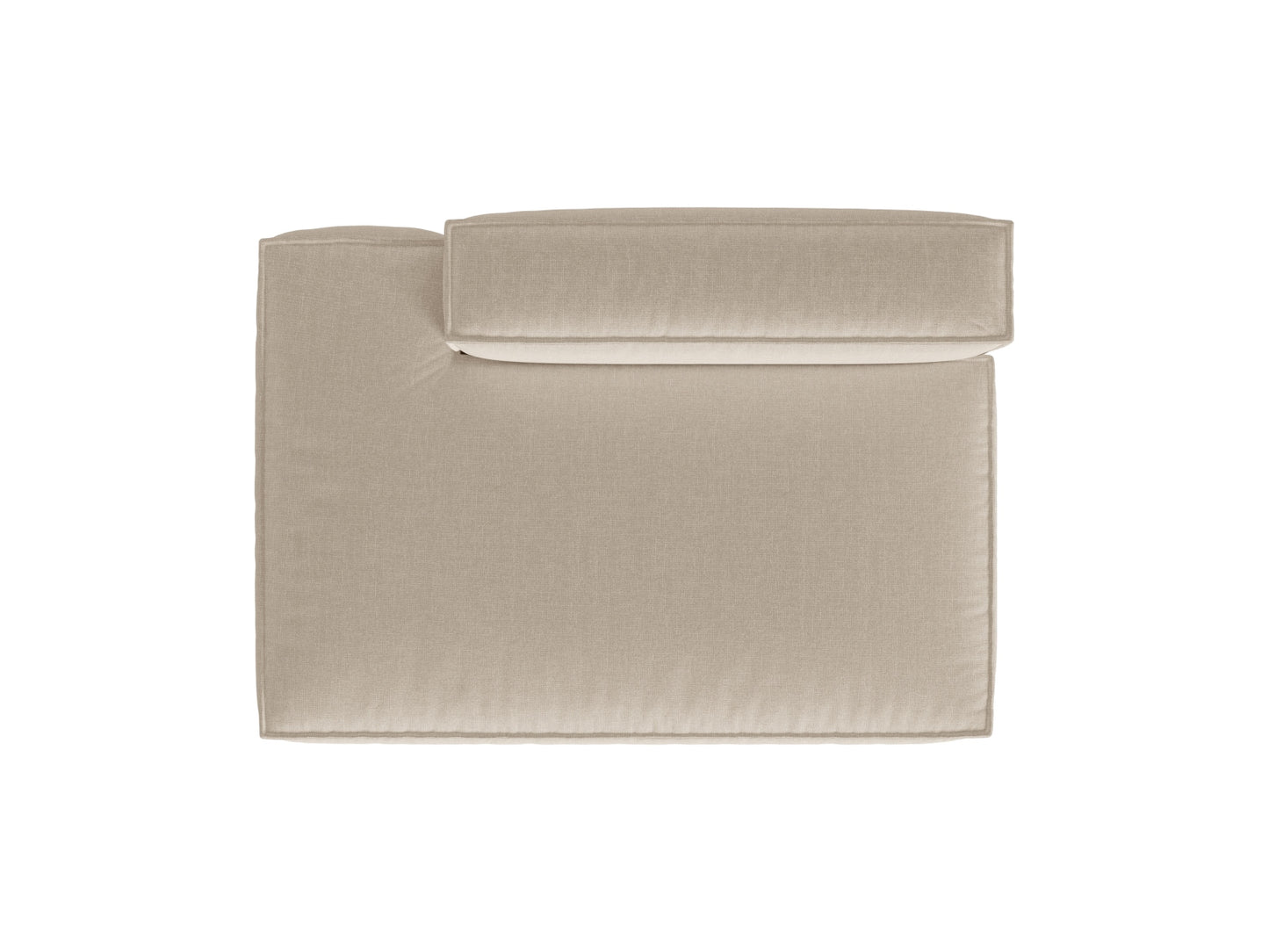 Nuria Modular Sofa, 3 Seats, 165x110 cm