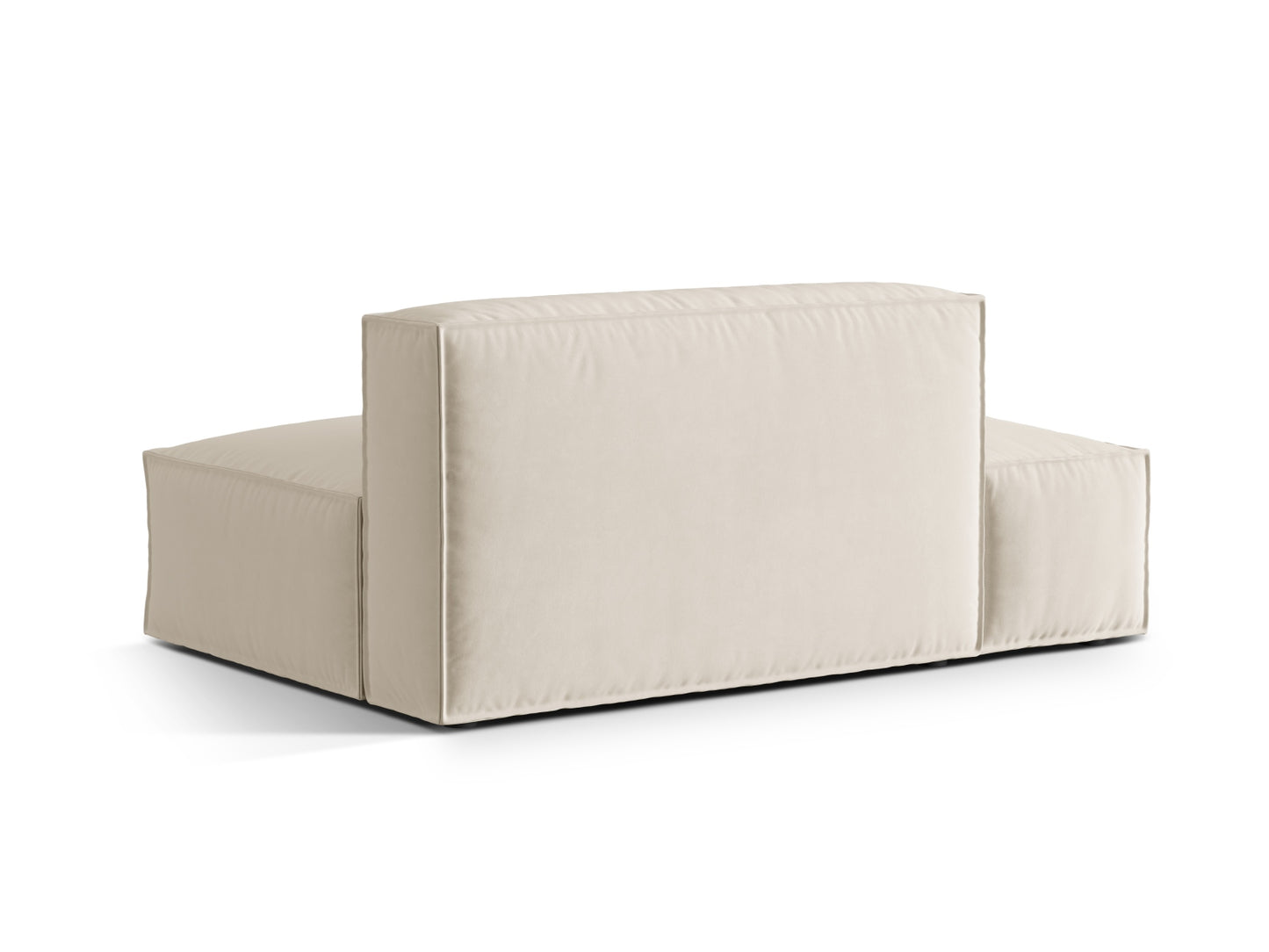 Nuria Modular Sofa, 3 Seats, 165x110 cm