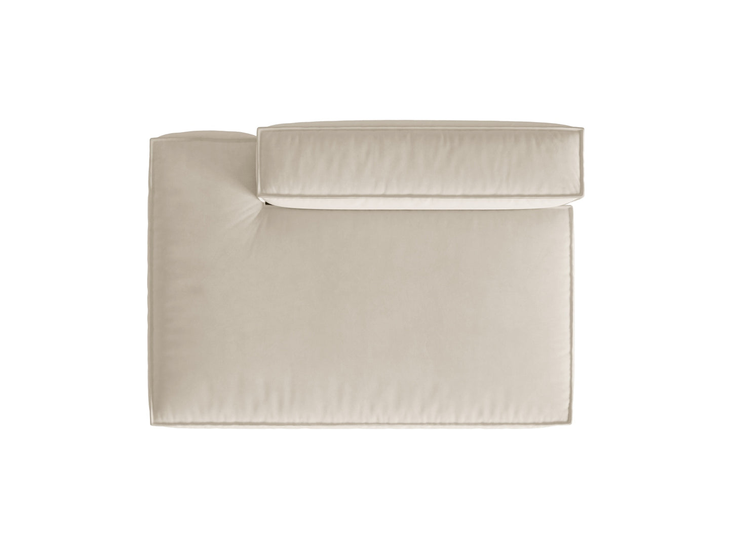 Nuria Modular Sofa, 3 Seats, 165x110 cm