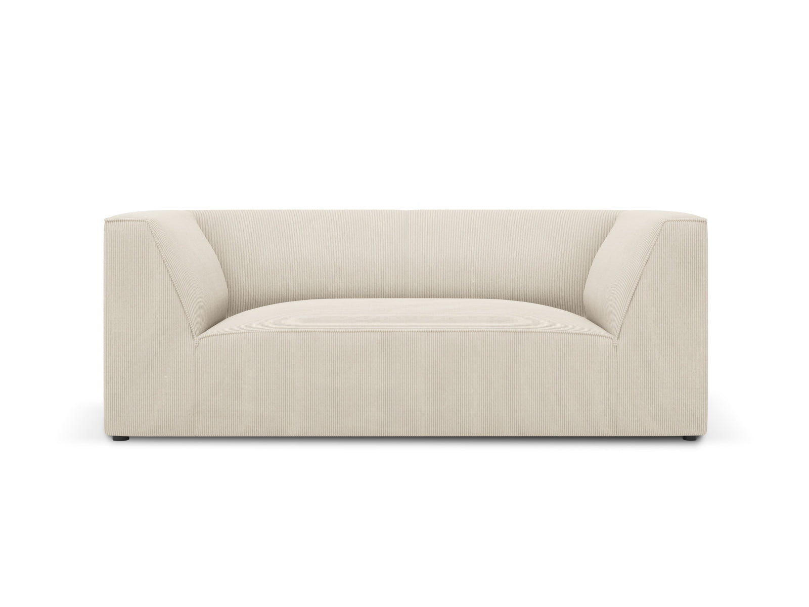 Ruby Sofa, 2 Seats, 174x93 cm — Light Beige