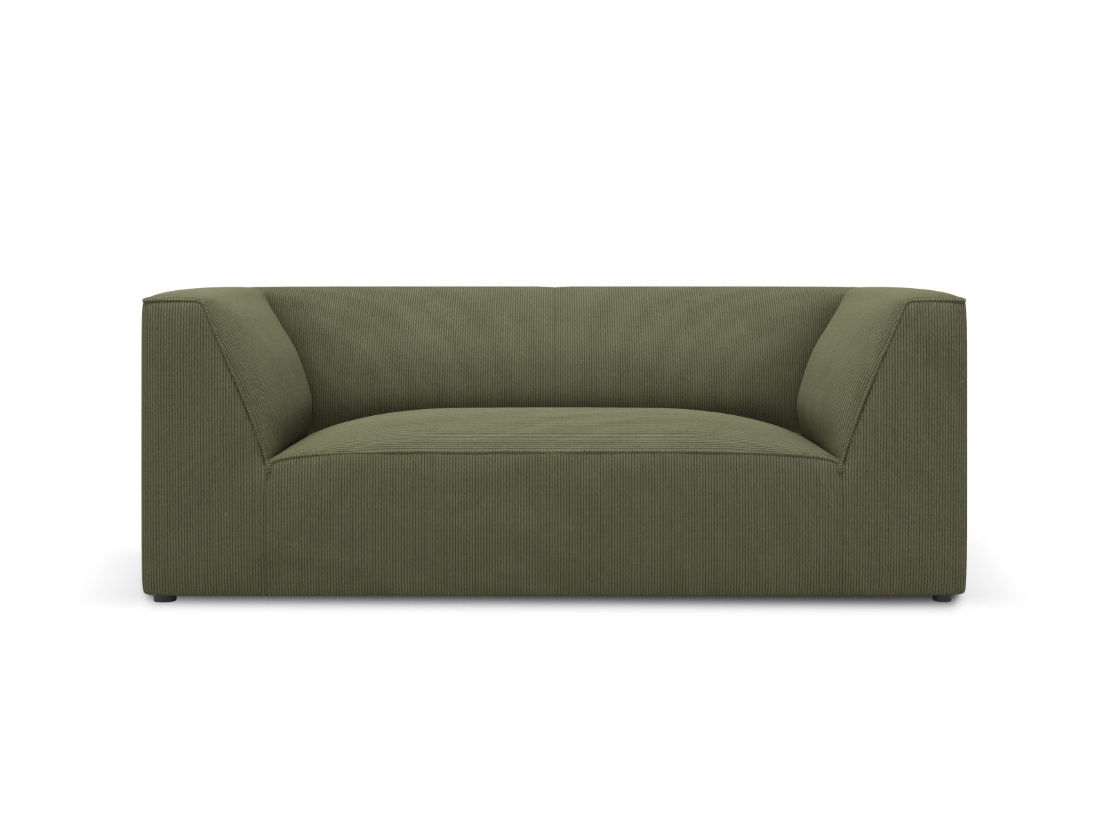 Ruby Sofa, 2 Seats, 174x93 cm — Green