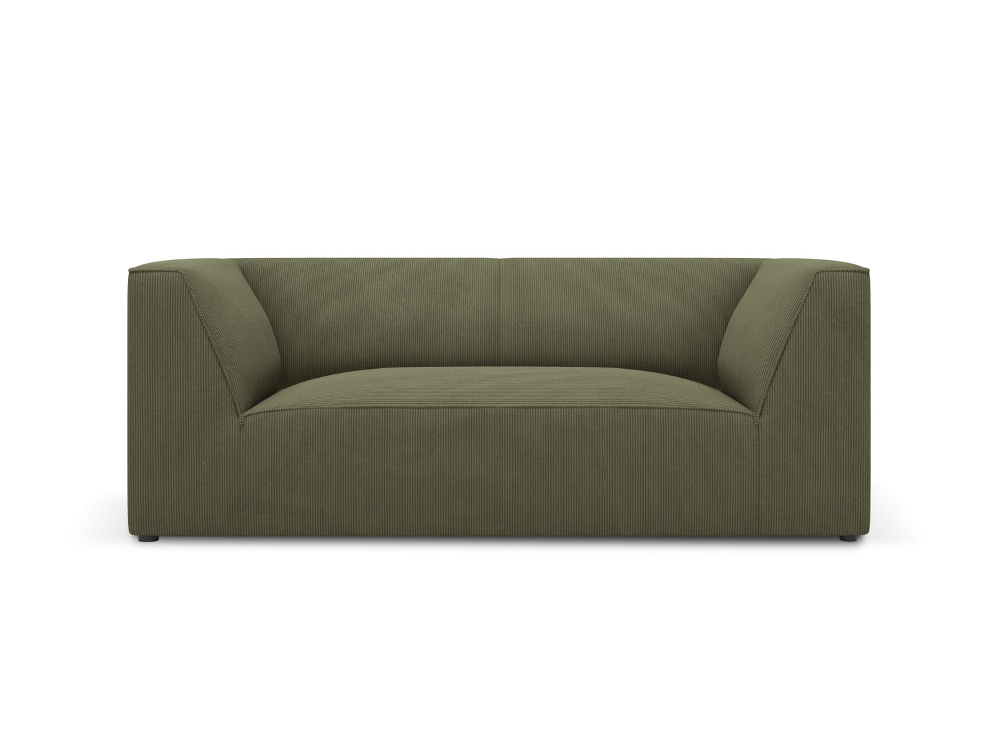 Ruby Sofa — Green / 2 Seats