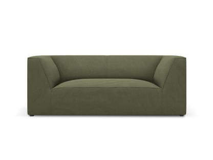 Ruby Sofa — Green / 2 Seats