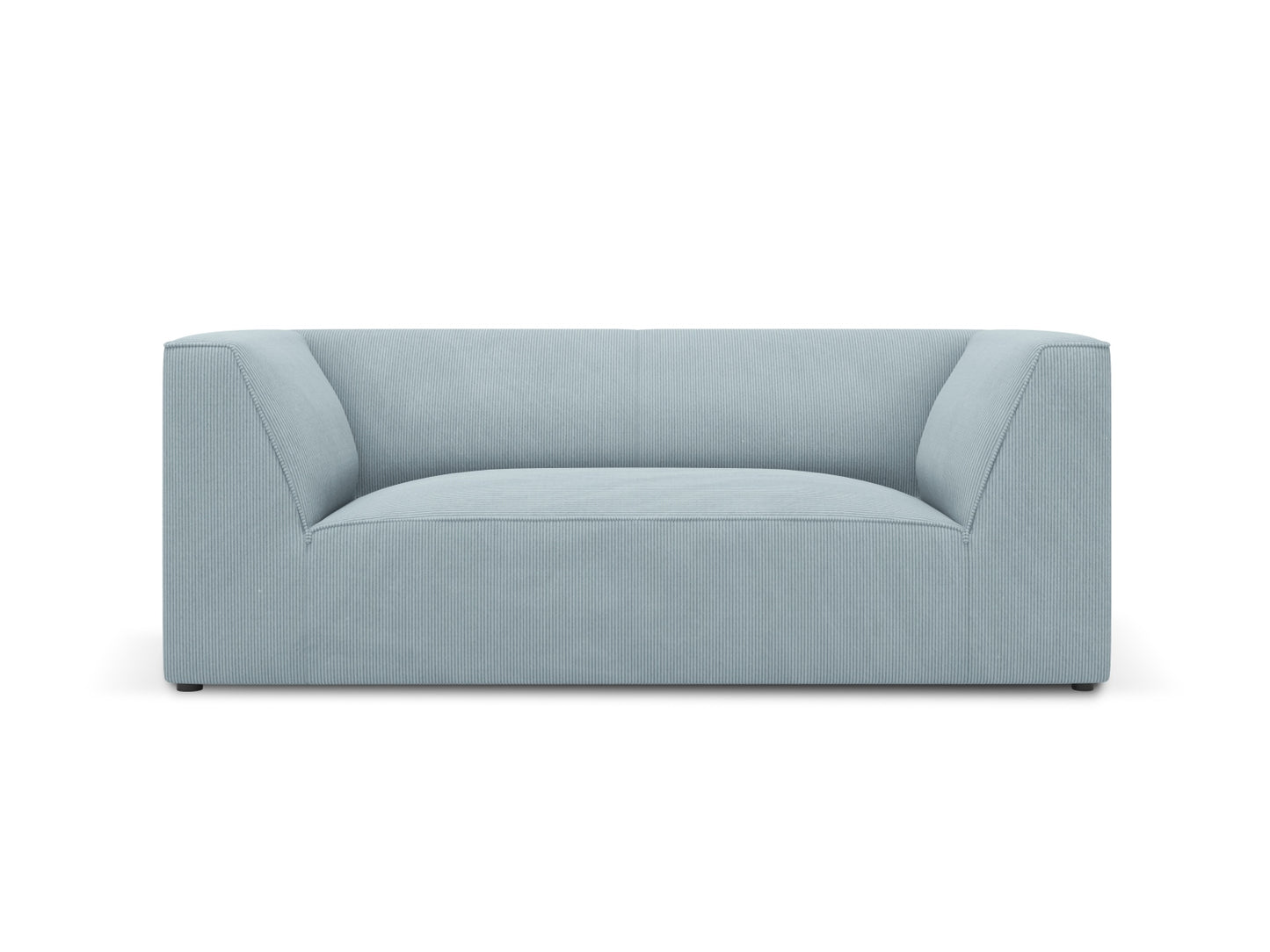 Ruby Sofa — Light Blue / 2 Seats