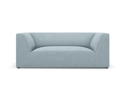 Ruby Sofa — Light Blue / 2 Seats