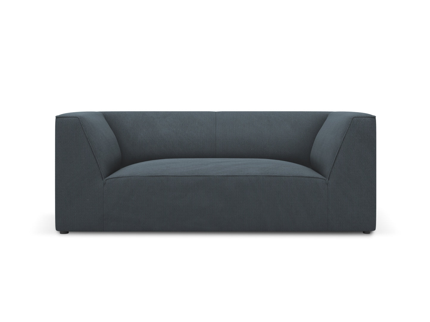 Ruby Sofa — Blue / 2 Seats