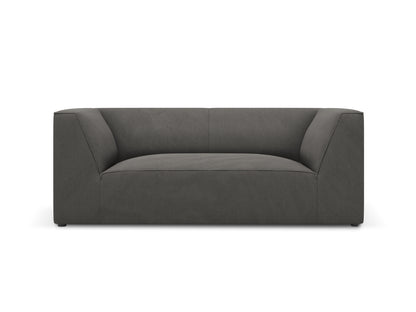 Ruby Sofa — Dark Grey / 2 Seats