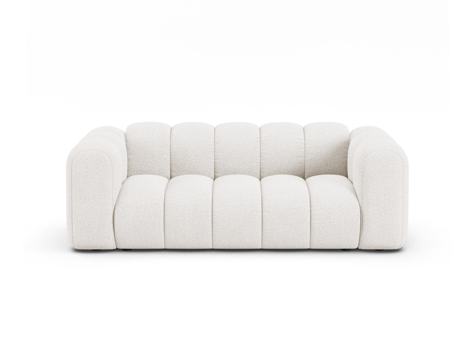 Lupine Sofa, 2 Seats, 200x95 cm — White