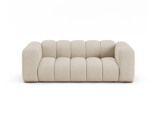 Lupine Sofa, 2 Seats, 200x95 cm — Beige