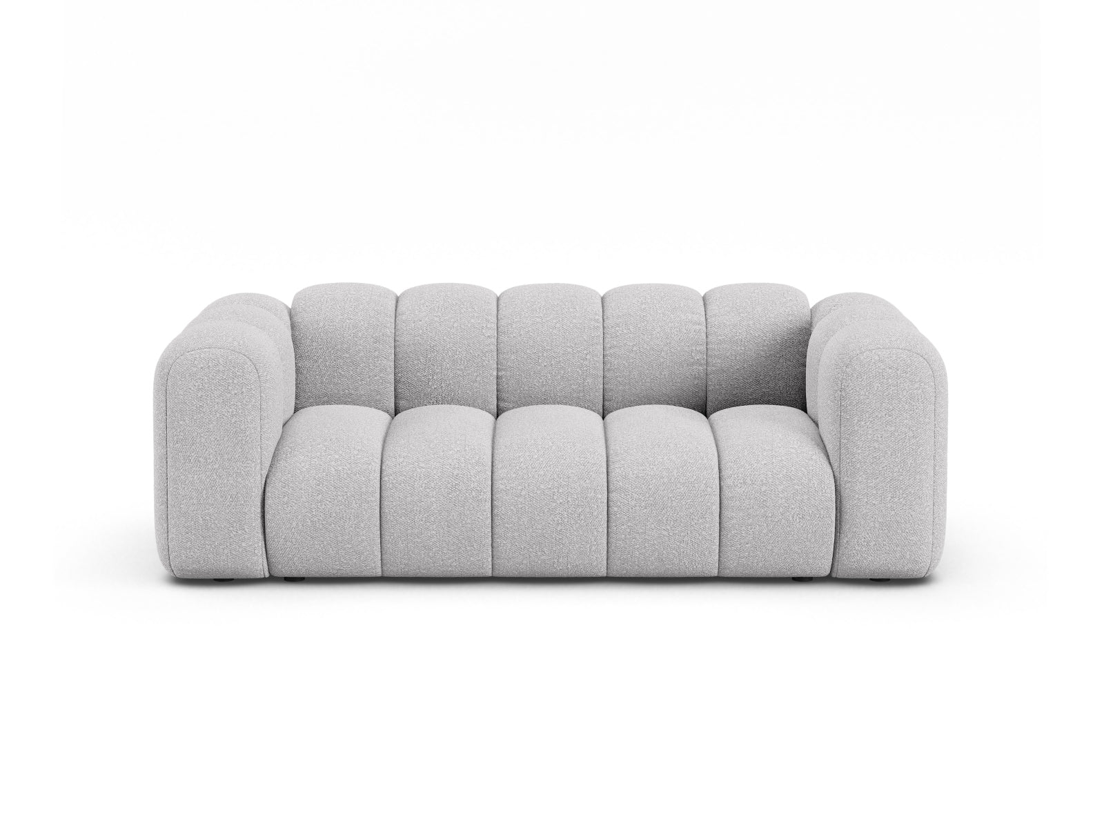 Lupine Sofa, 2 Seats, 200x95 cm — Light Grey