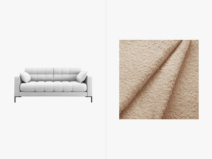 Mamaia Sofa — Beige / 2 Seats