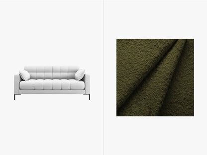 Mamaia Sofa — Dark Olive Green / 2 Seats