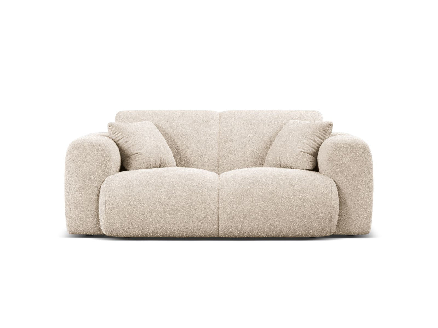 Molino Sofa — Beige / 2 Seats