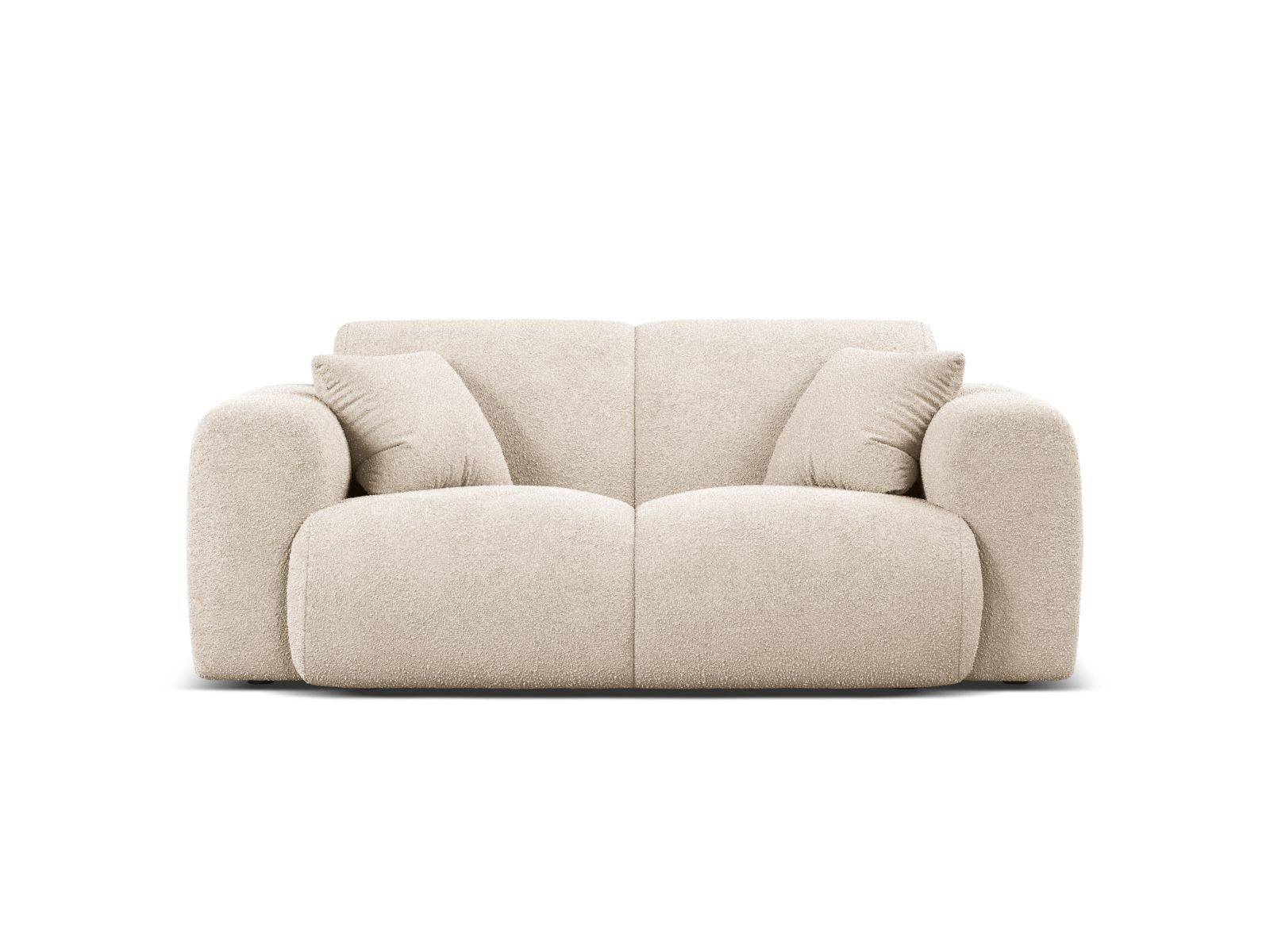 Molino Sofa — Beige / 2 Seats