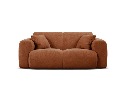 Molino Sofa — Terracotta / 2 Seats