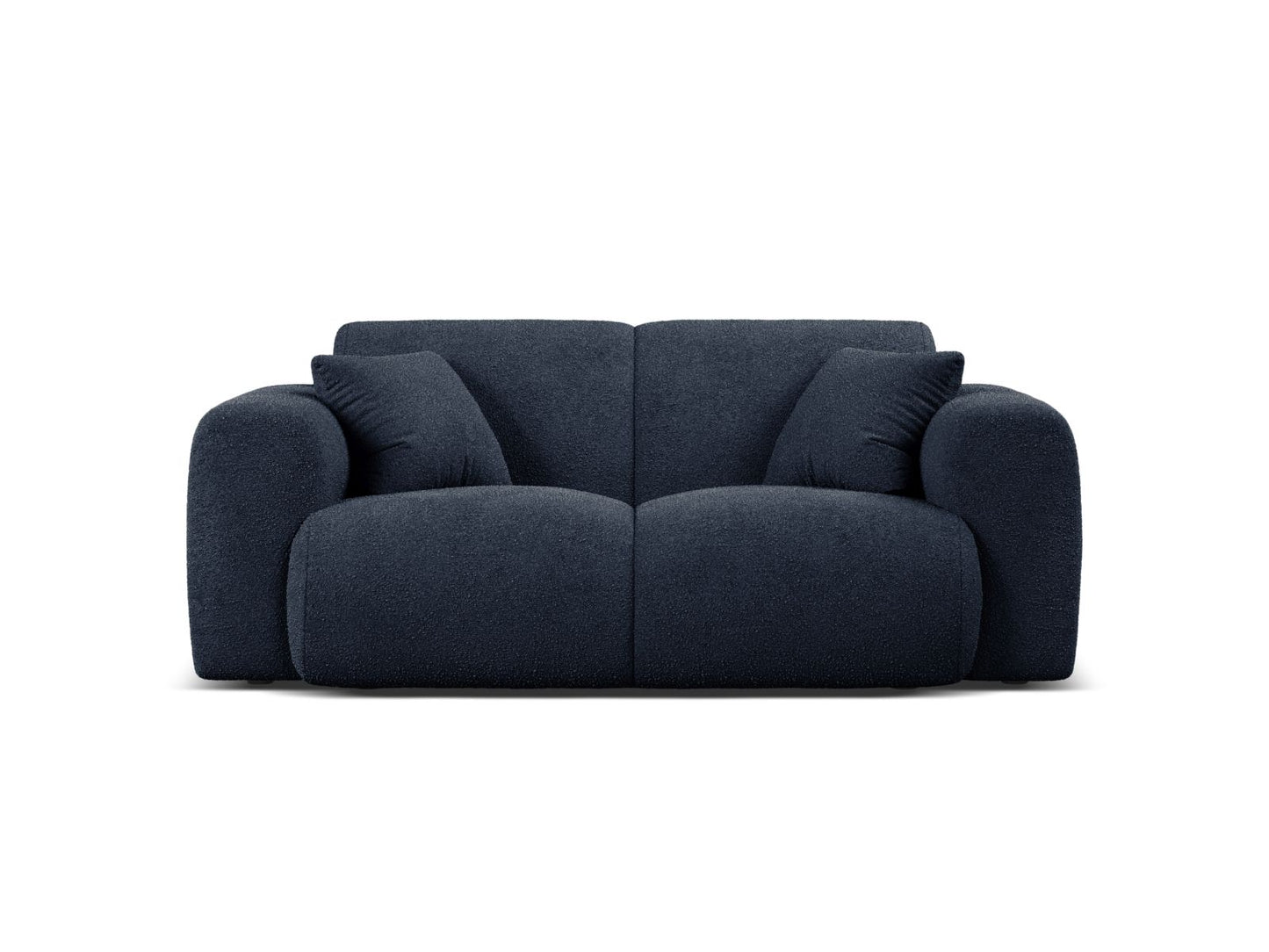 Molino Sofa — Dark Blue / 2 Seats
