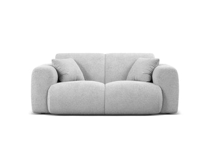 Molino Sofa — Light Grey / 2 Seats