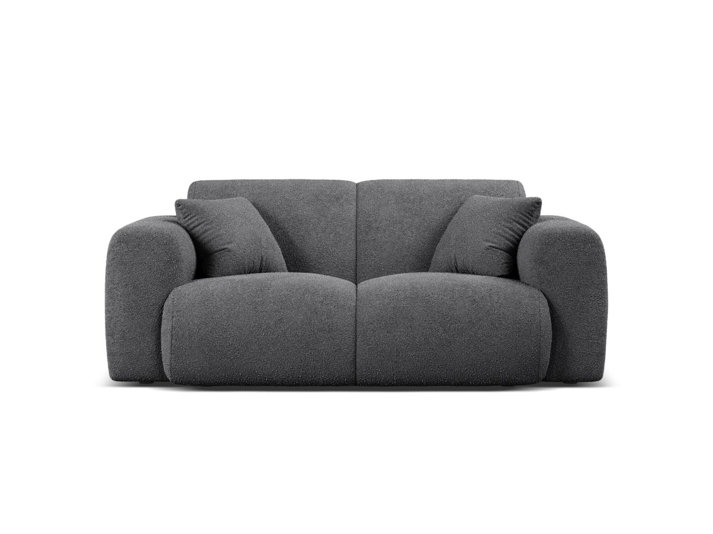 Molino Sofa — Dark Grey / 2 Seats