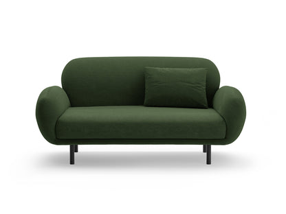 Poppy Sofa — Green / 2 Seats