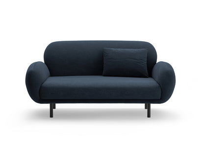 Poppy Sofa — Dark Blue / 2 Seats