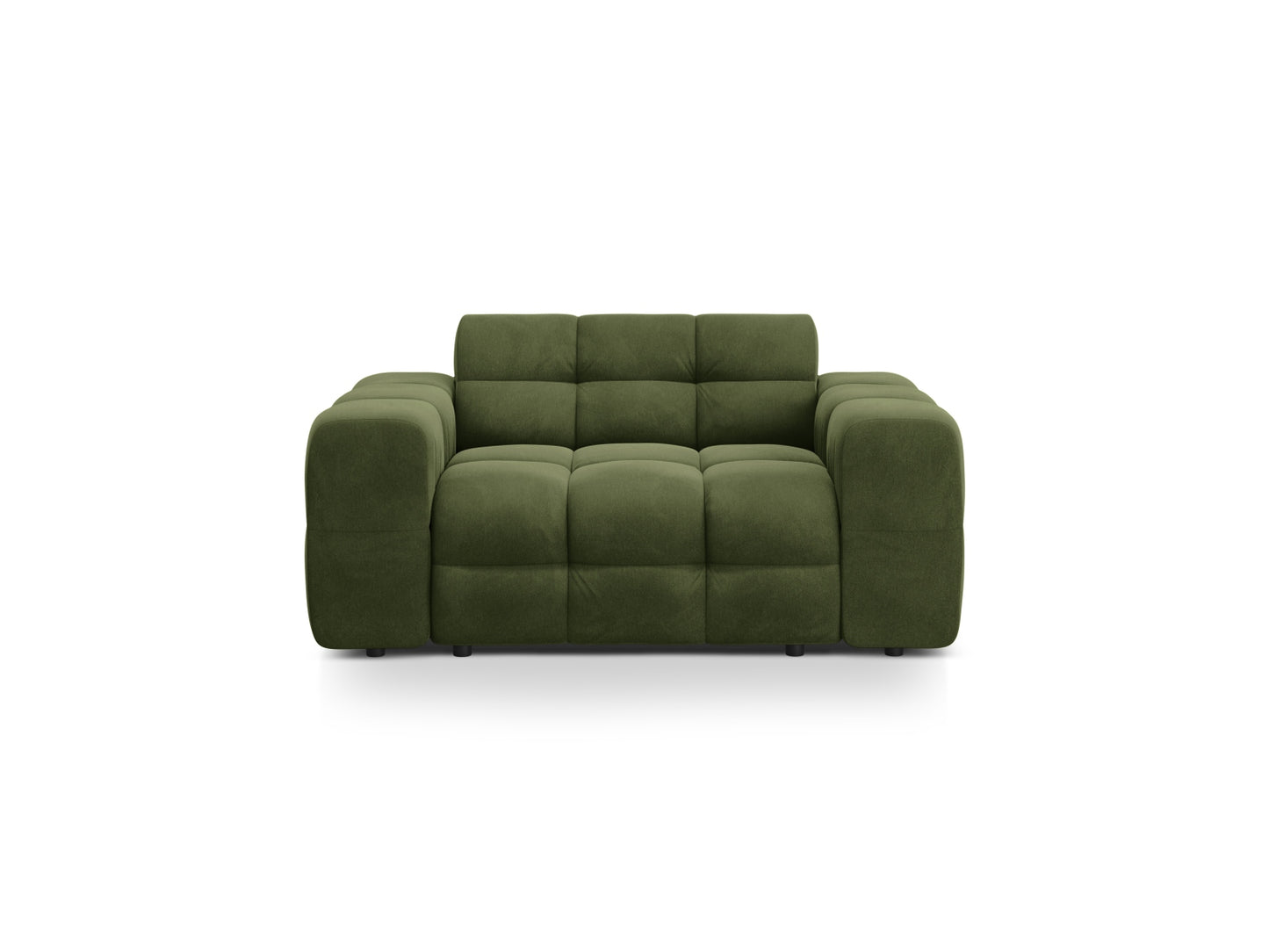 Kendal Sofa — Army Green / 2 Seats