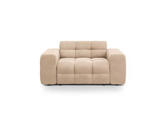 Kendal Sofa, 2 Seats, 156x103 cm — Almond Beige