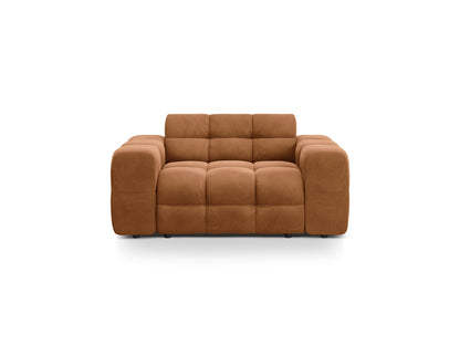 Kendal Sofa — Camel / 2 Seats