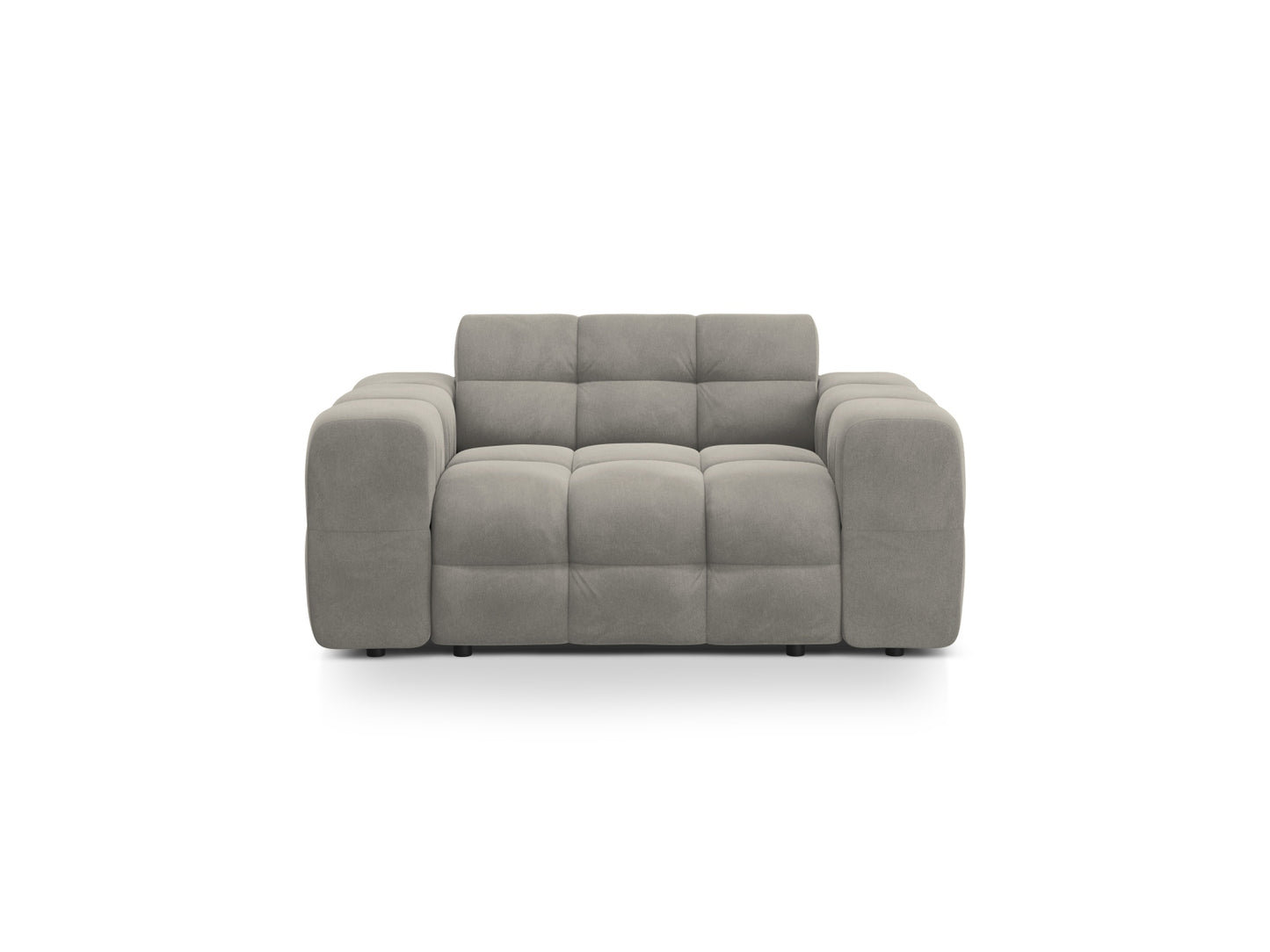 Kendal Sofa — Dark Grey / 2 Seats