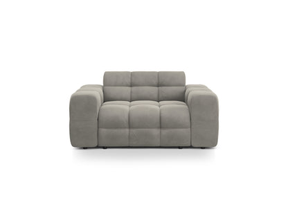 Kendal Sofa — Dark Grey / 2 Seats