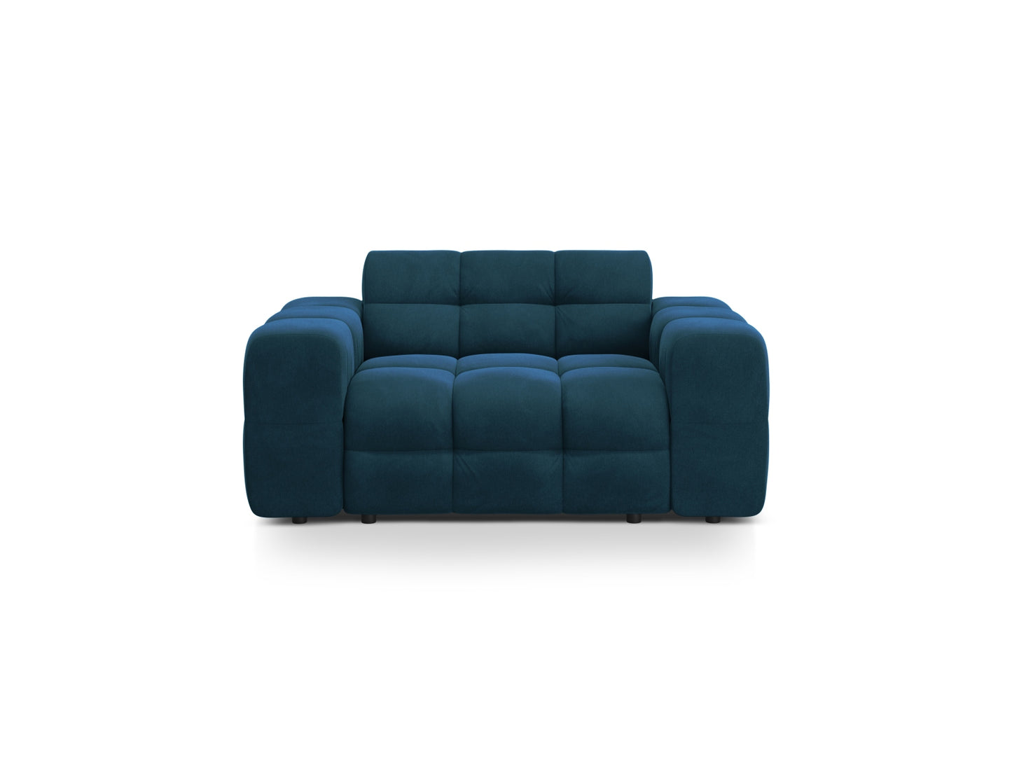Kendal Sofa — Navy Blue / 2 Seats