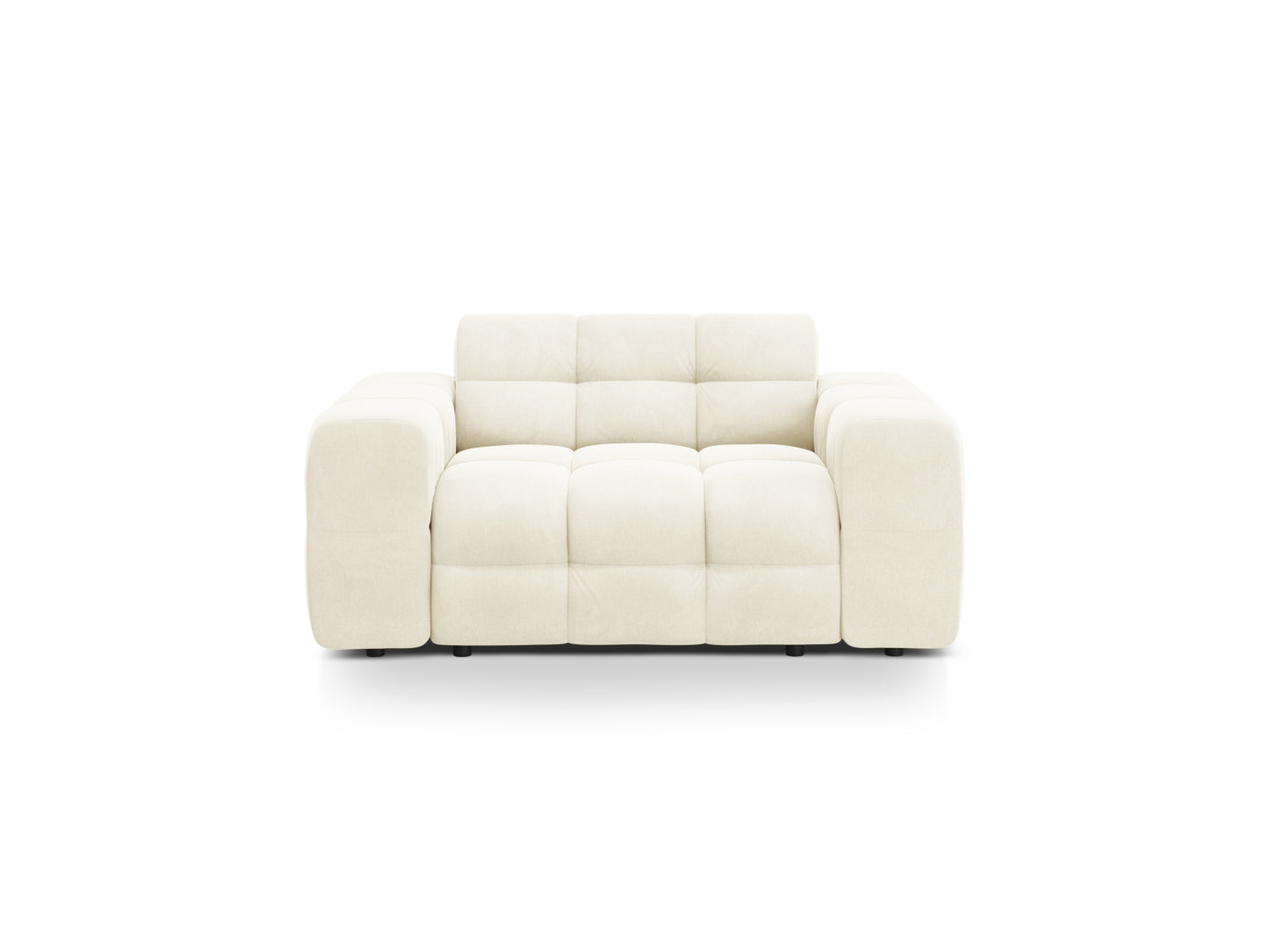 Kendal Sofa — Ivory / 2 Seats