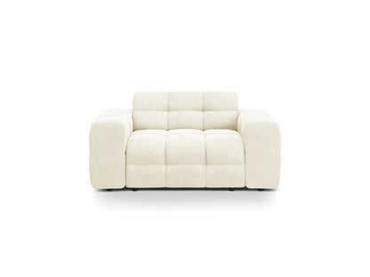 Kendal Sofa — Ivory / 2 Seats