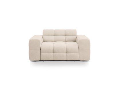 Kendal Sofa — Beige / 2 Seats