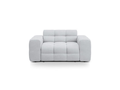 Kendal Sofa — Light Grey / 2 Seats