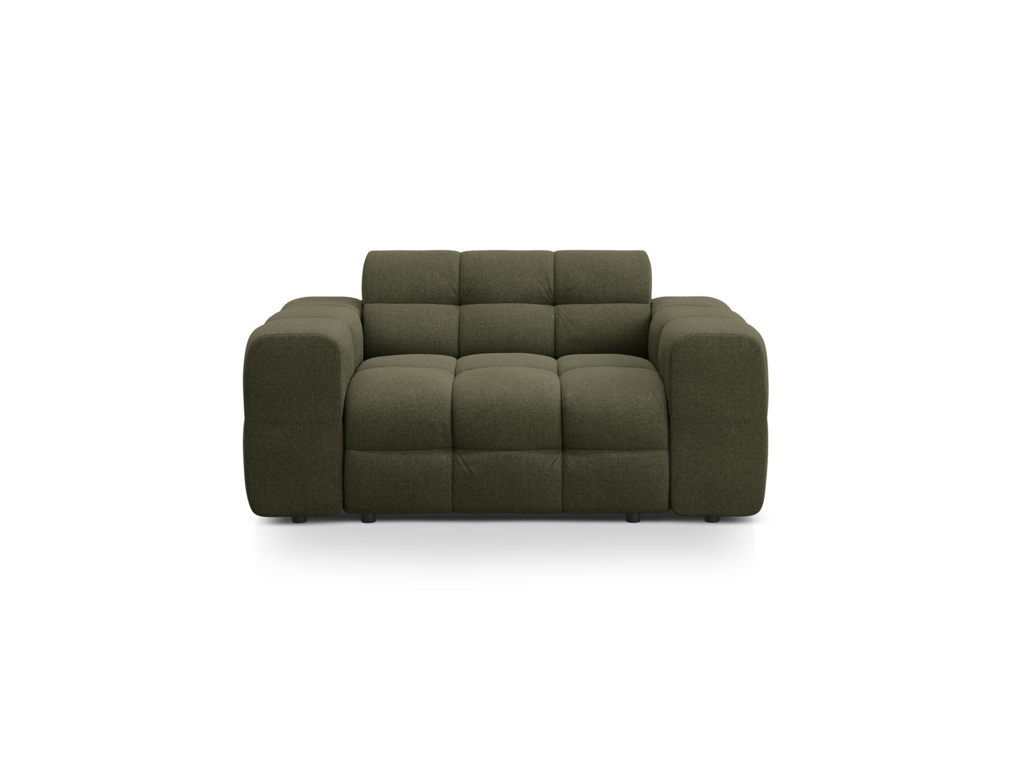 Kendal Sofa — Amazon Green / 2 Seats