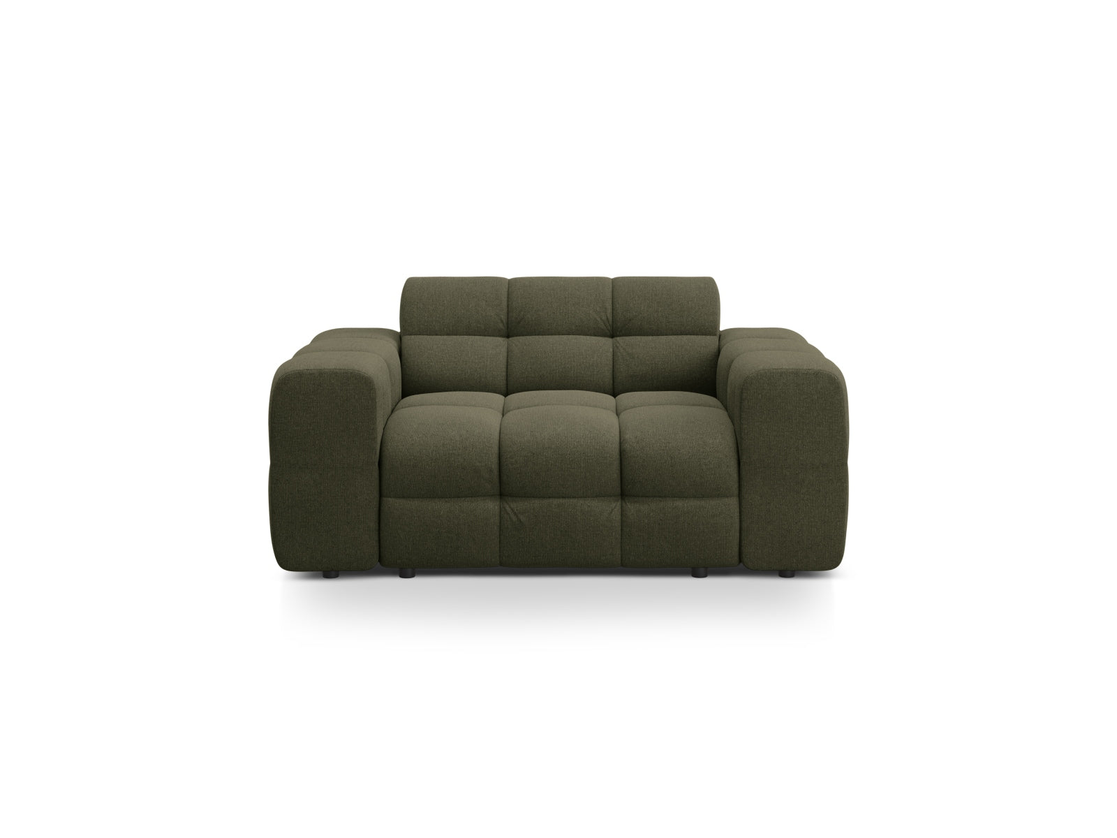 Kendal Sofa — Amazon Green / 2 Seats