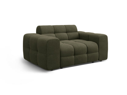Sofa Strukturstoff Amazon Green Kendal — Detailansicht