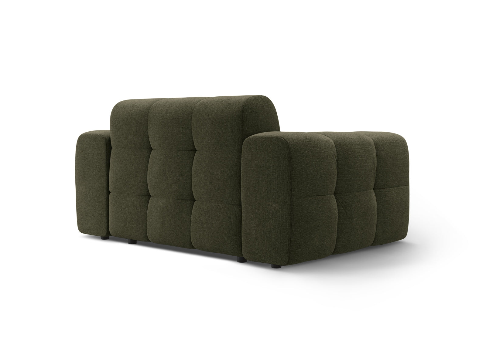 Sofa Strukturstoff Amazon Green Kendal — Maße und Details