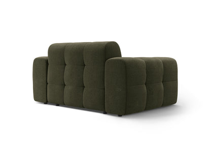 Sofa Strukturstoff Amazon Green Kendal — Maße und Details