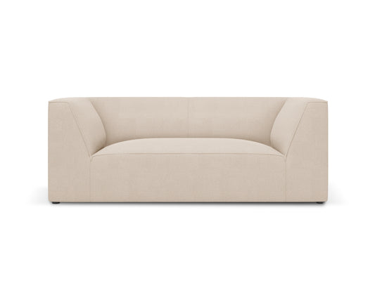 Ruby Sofa, 2 Seats, 174x93 cm — Beige
