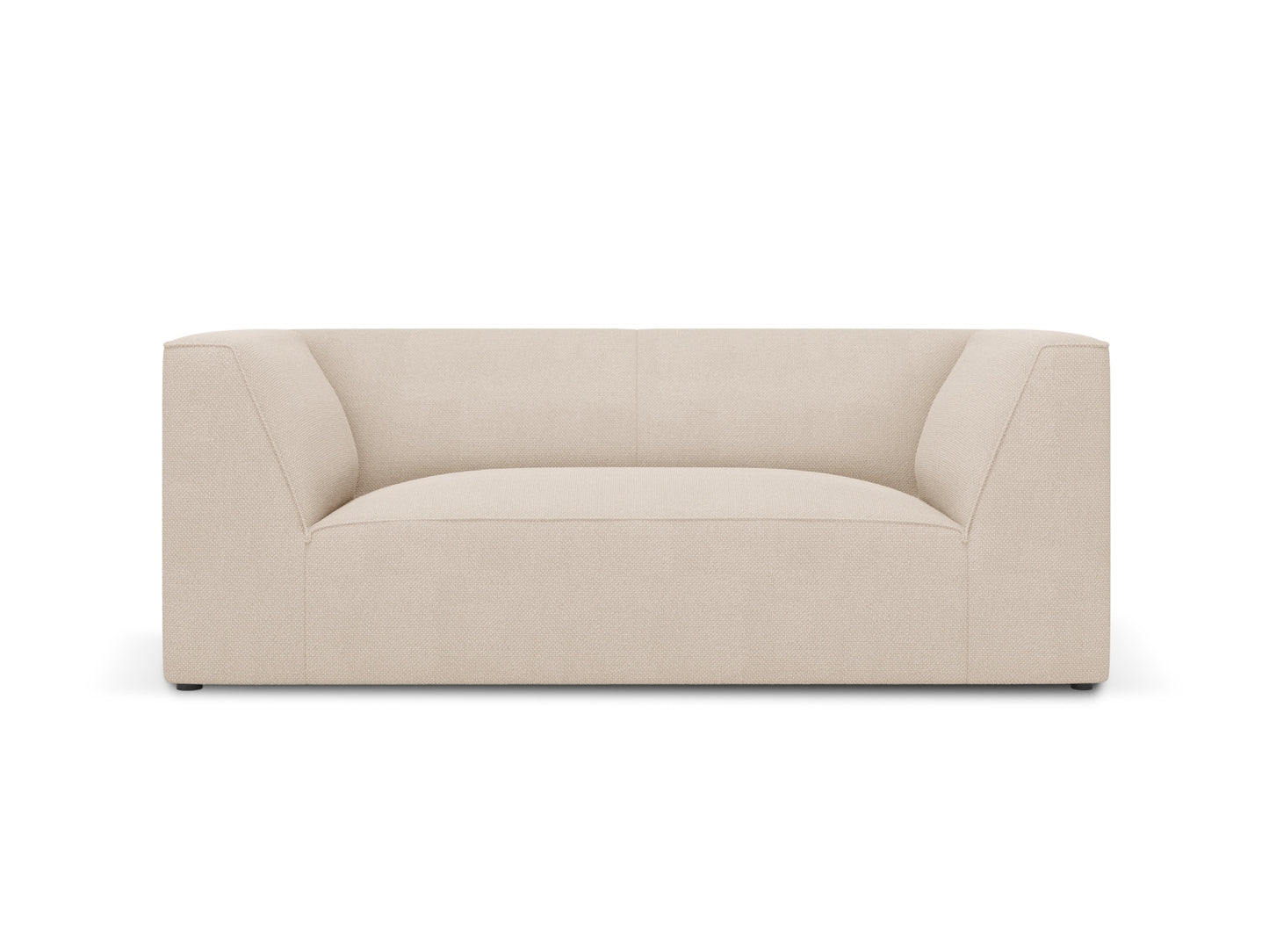 Ruby Sofa — Beige / 2 Seats